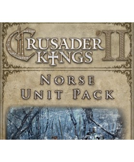 Crusader Kings II - Norse Unit Pack DLC Steam Key GLOBAL